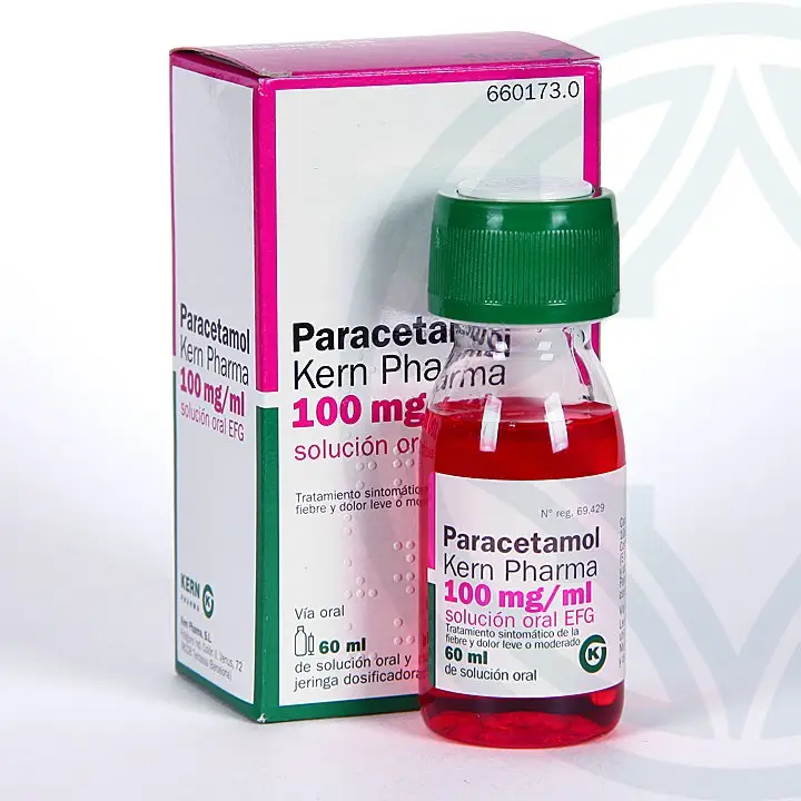 paracetamol opt