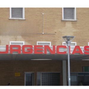 Entrada a servicio de urgencias hospitalarias como punto clave para la detección precoz del VIH