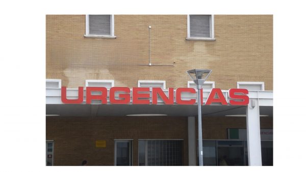 Entrada a servicio de urgencias hospitalarias como punto clave para la detección precoz del VIH