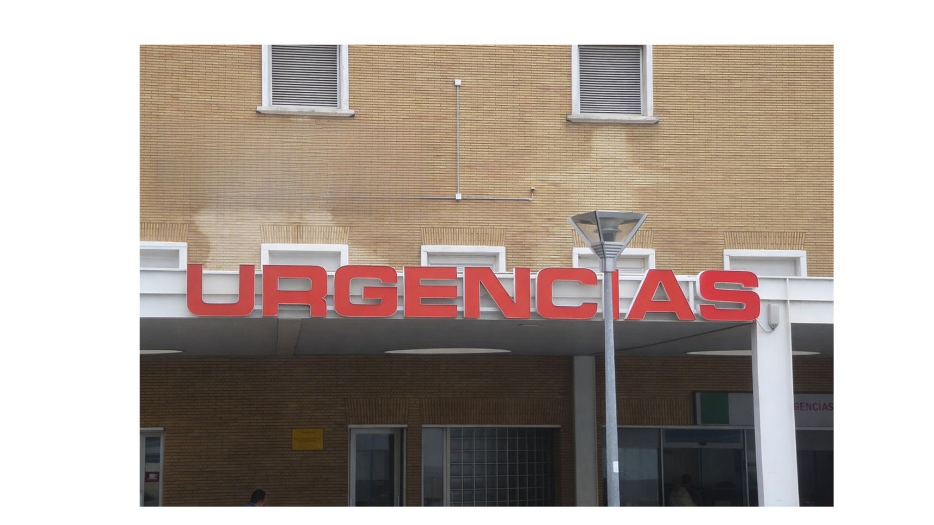 Entrada a servicio de urgencias hospitalarias como punto clave para la detección precoz del VIH